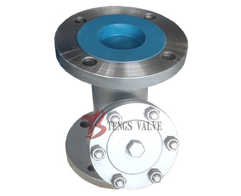 Duplex Stainless Steel A995 5A Y Type Strainer 3IN 150LB Cast DSS F53 Strainers